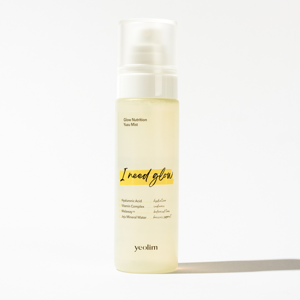 I Need Glow – Daily Yuzu Mist