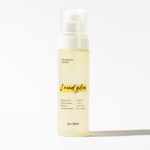 I Need Glow – Daily Yuzu Mist