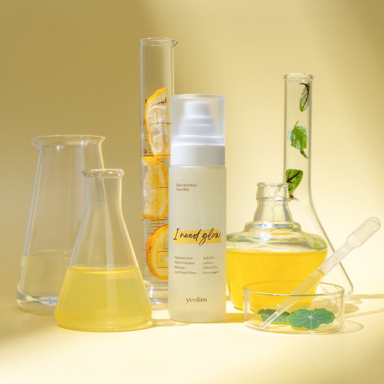 I Need Glow – Daily Yuzu Mist