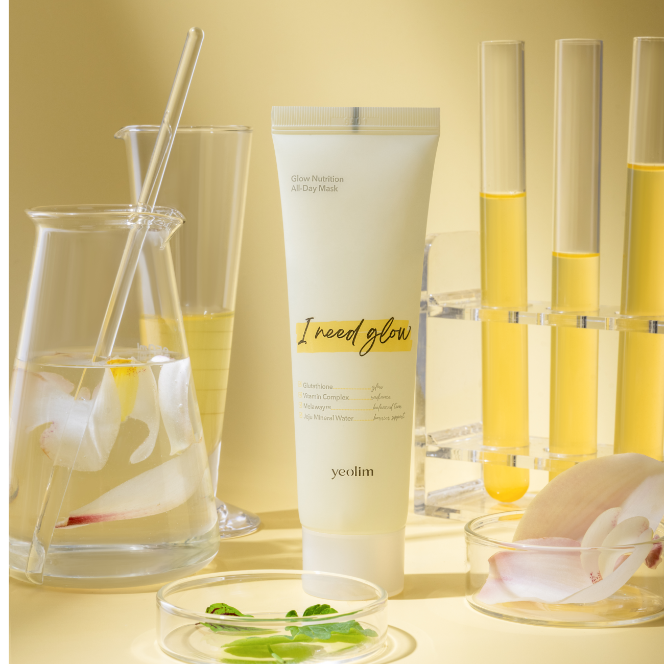 I Need Glow – All Day Mask